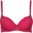 LISCA Evelyn Underwired T-Shirt Bra - Red