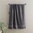 Catherine Lansfield Anti Bacterial Bath Towel Black