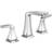 Delta FAUCET Vesna Widespread Grey