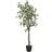 BigBuy Home Decorative Plant 78 68 Green PVC Eucalyptus