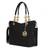 MKF Collection Rylee Tote Bag - Black