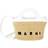 Marni Kids Beige bag for girls