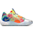 Nike PG 6 "What The" - Opti Yellow/Total Orange/Hyper Royal/Metallic Silver