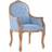 Dkd Home Decor 63,5 Lounge Chair