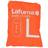 Lafuma Raincover L Orange 50-80 Liters