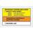 Tape Logic SDS Envelopes Important Enclosed 6 1/2 x 10 Yellow/Orange 1000/Case PL497