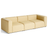 Hay Mags Sofa 268.5cm 3 Seater