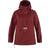 Fjällräven Vardag Anorak W - Bordeaux Red