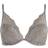 Calvin Klein Lingeri Light Lined Plunge BH Dame, Størrelse: 70B, Satellite