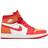 Nike Air Jordan 1 Zoom Air Comfort W - Fire Red/Hot Curry/White/Fire Red