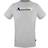 Aquascutum Reflection Logo T-shirt - Grey