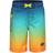 Rokka&Rolla Boys Quick Dry Board Shorts Mesh Lined Swim Trunks UPF Sizes 4-18