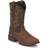 Justin III in. Round Toe Western Boot