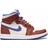 Nike Air Jordan 1 Zoom Comfort W - Sail/Hyper Royal/White/Redstone