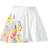 BillieBlush Kids White skirt for girls