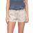 Roxy Oceanside Linen Shorts - Stone