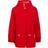 Trespass Girls' Waterproof Jacket TP75 Flourish Red 11/12
