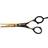 Jaguar Gold Rush Offset Pro Salon 5.5" Scissors Glitter