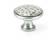 From The Anvil 33625 Pewter Hammered Cabinet Knob