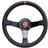 Sparco Racing Steering Wheel CHAMPION Black Ã 35 cm