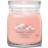 Yankee Candle Watercolor skis Light pink Scented Candle 368g