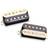 Seymour Duncan Saturday Night Special Humbucker Set, Zebra