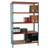 Standard Duty Painted Unit Shelving System