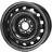 OCL Kromag 8475 Black 6Jx15 4x108 ET18