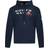 North Sails Team Hoodie - Navy Blue