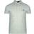 Aquascutum London Bold Logo Polo Shirt - Grey