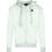 North Sails Men's Logo Zip Hoodie - White