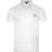 Aquascutum London Bold Logo Polo Shirt - White