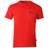 Aquascutum Check Pocket Trim T-shirt - Red