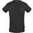 Aquascutum Check Pocket Trim T-shirt - Black