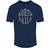 North Sails Circle Logo T-shirt - Navy Blue