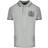 Aquascutum Aldis Tipped Polo Shirt - Grey