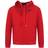 North Sails Men's Logo Zip Hoodie - Red