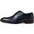 Stacy Adams Kallum Cap Toe Oxford Navy