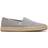 Toms Herren Alpargata Rope 2.0 10019866 Grey, Größe:43.5