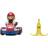 JAKKS Pacific Spin Out Mario Kart with Banana