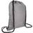 Regatta One Size, Lead Grey Shilton Drawstring Bag