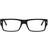 Tom Ford FT 5835-B 001, including lenses, RECTANGLE Glasses, MALE