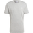 Adidas Originals Trefoil Essentials Tee - Medium Gray Heather