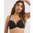 Panache Serenity Plunge Bikini Top - Black