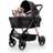 Ibiyaya Retro Luxe Dog Buggy