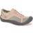 JBU Tahoe Water Ready Light Tan/Coral Women's Shoes Khaki