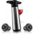 Vacu Vin Steel Saver Bottle Stopper