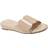 Bandolino Kayla Women's Bone Sandal Light Natural/Patent