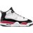 Nike Air Jordan Dub Zero GS - White/Black/Fire Red