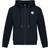 North Sails Men's Logo Zip Hoodie - Navy Blue